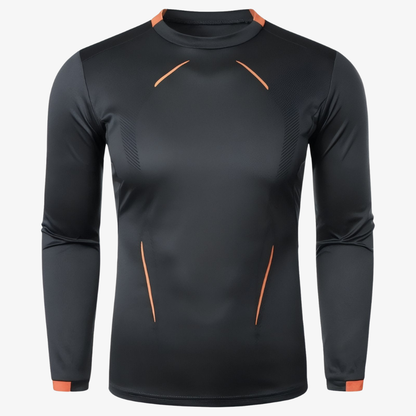 Men's Long Sleeve Hiking T-Shirt
