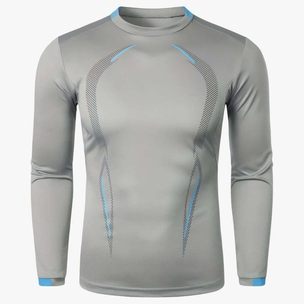 Men's Long Sleeve Hiking T-Shirt