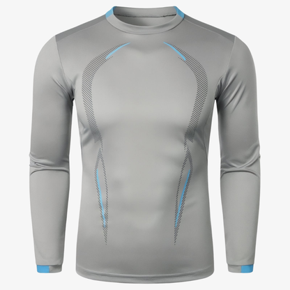 Men's Long Sleeve Hiking T-Shirt