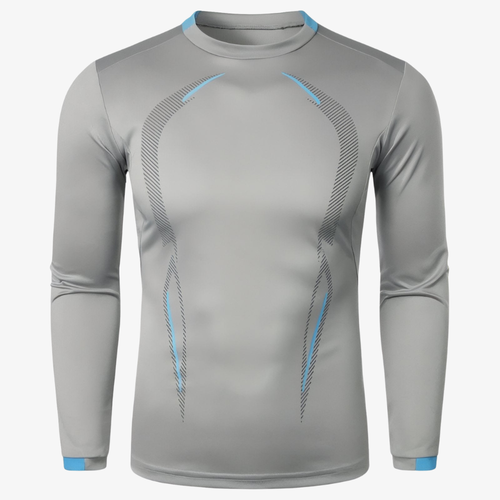 Men's Long Sleeve Hiking T-Shirt