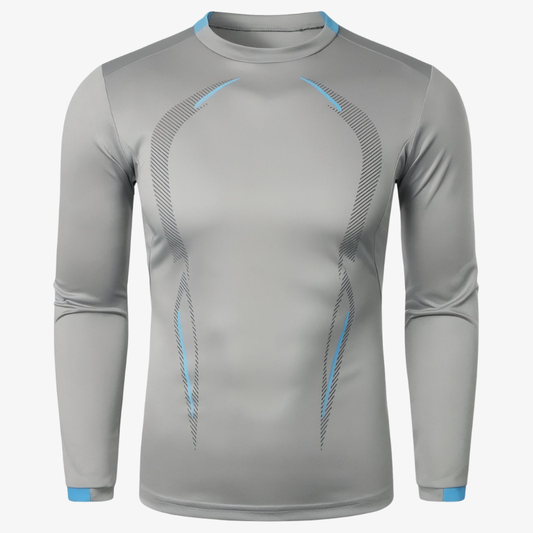 Men's Long Sleeve Hiking T-Shirt