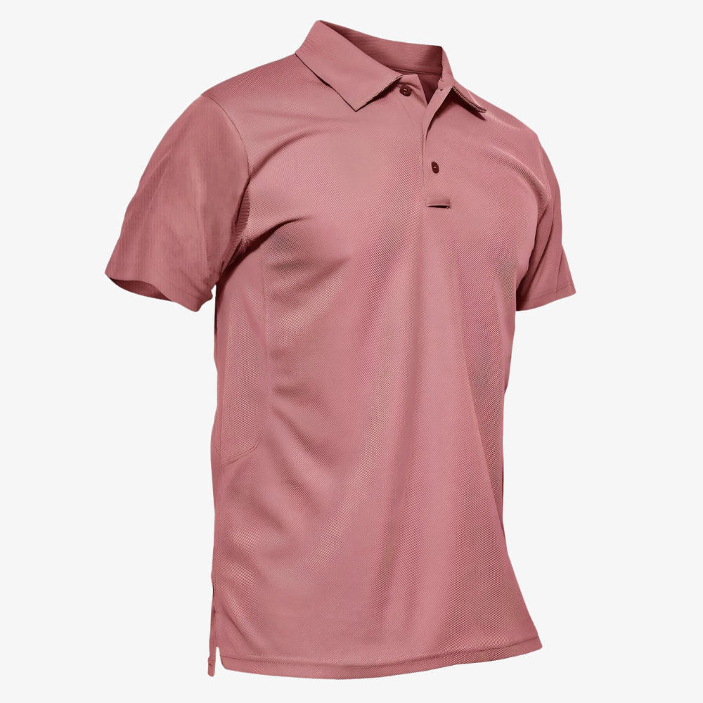 Men's Anti-Perspirant Hiking T-Shirt