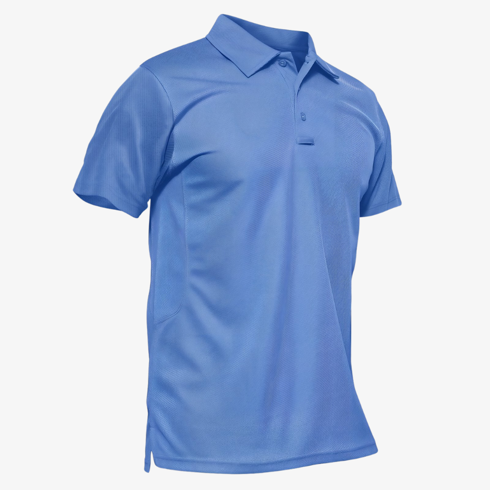 Men's Anti-Perspirant Hiking T-Shirt