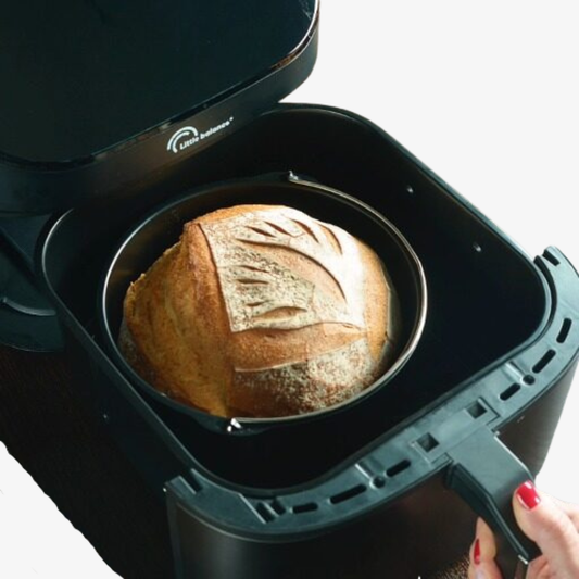 Air Fryer for the whole family: Delicious recipes ready in 15 minutes