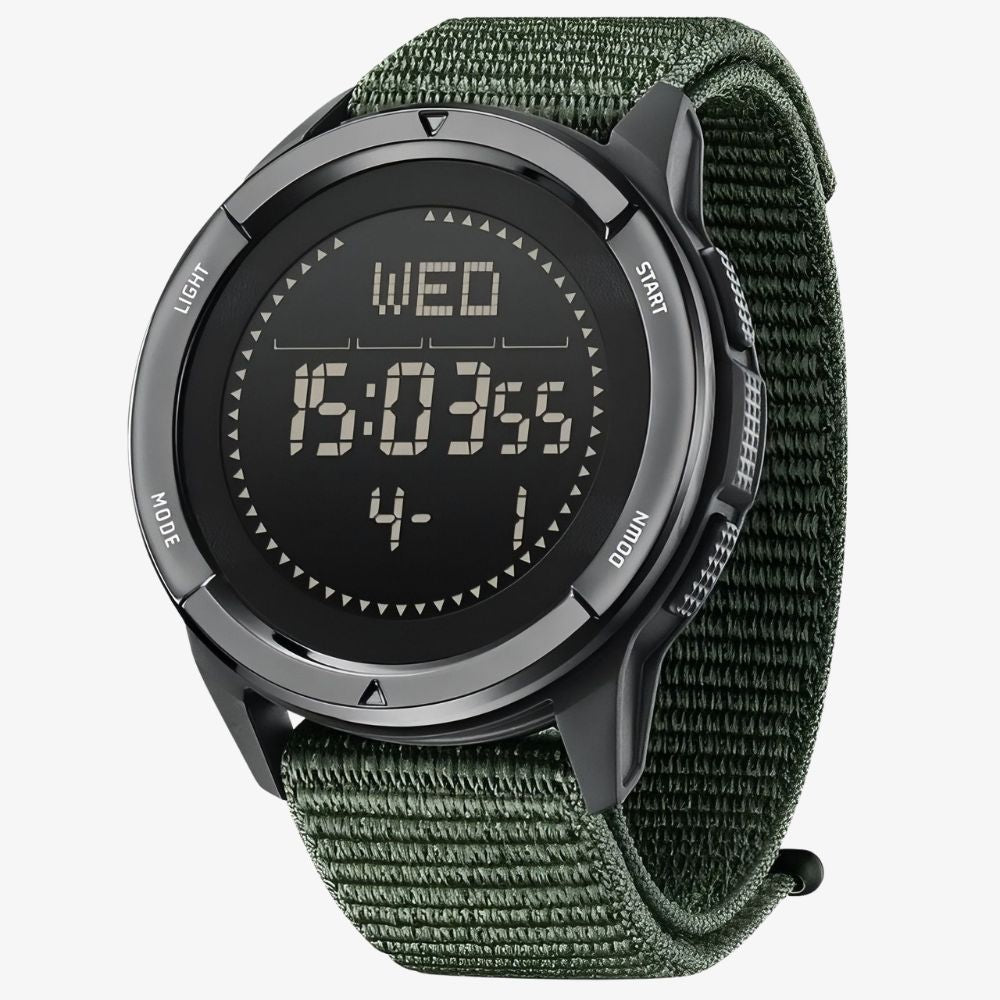 Men's Digital Hiking Watch