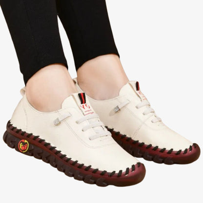 Maya - Lightweight non-slip leather shoes