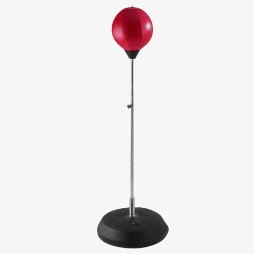 Punching-Ball de Fitness sur Pied 🥊 – Entraînement & Décompression