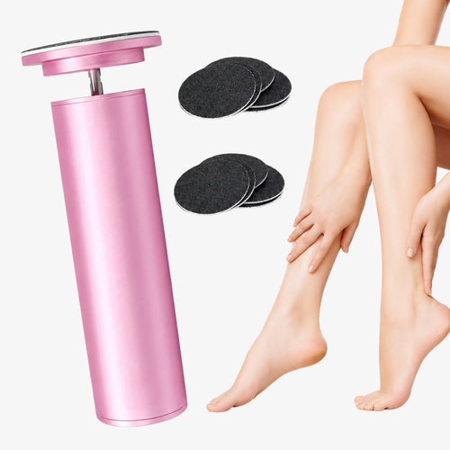 Soft Feet in 30 Seconds – Effortless