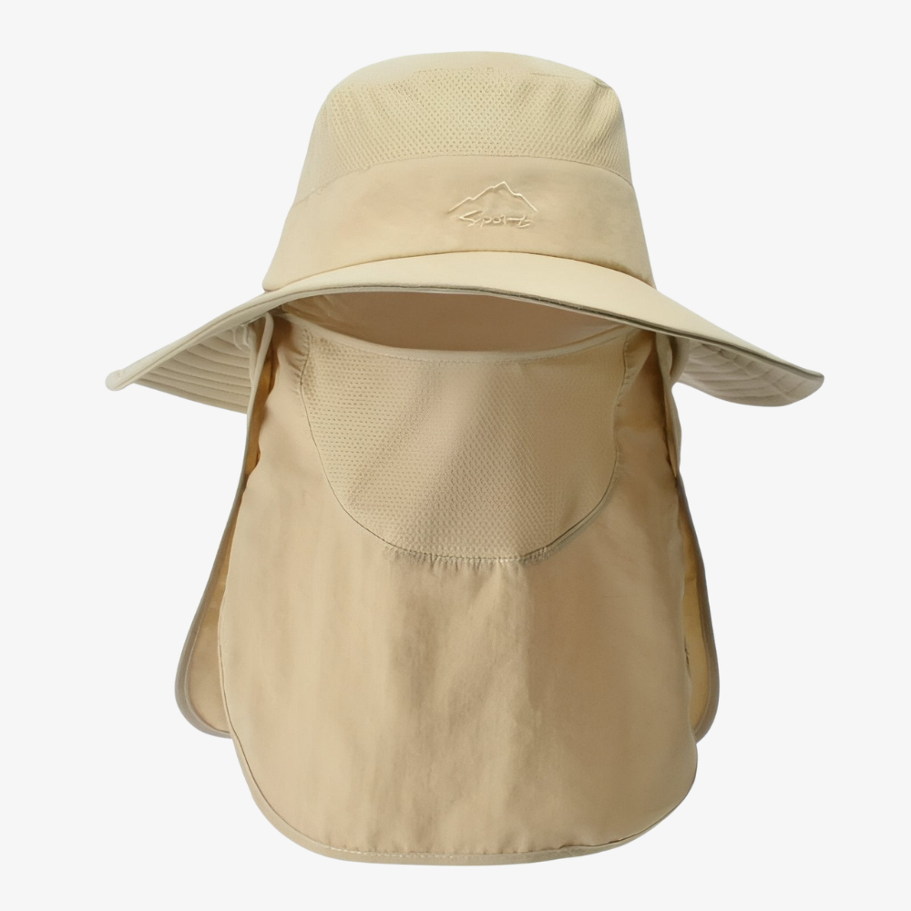 UV-Protective Hiking Hat
