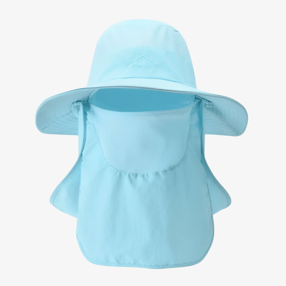 UV-Protective Hiking Hat