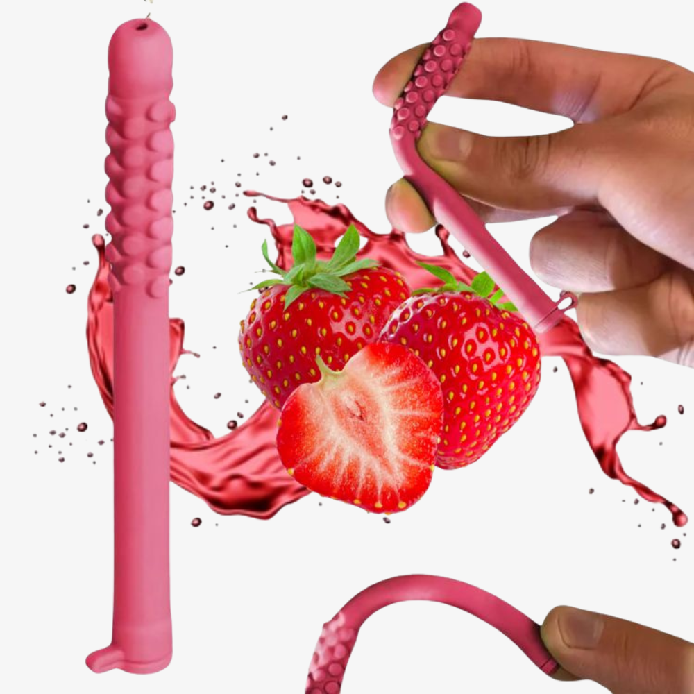 Silicone Stick for Quitting Smoking