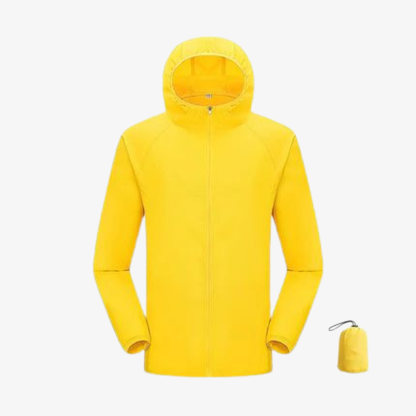 Ultra-Light Waterproof Jacket