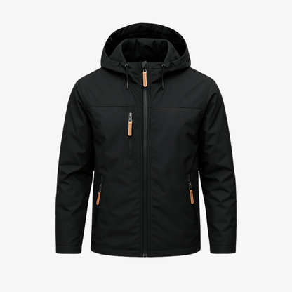 Veste Coupe-vent avec Traitement DWR | Homme