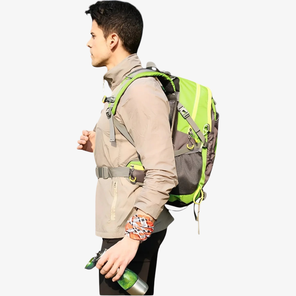 40L Waterproof Backpack - Hiking | Mountain & Trekking
