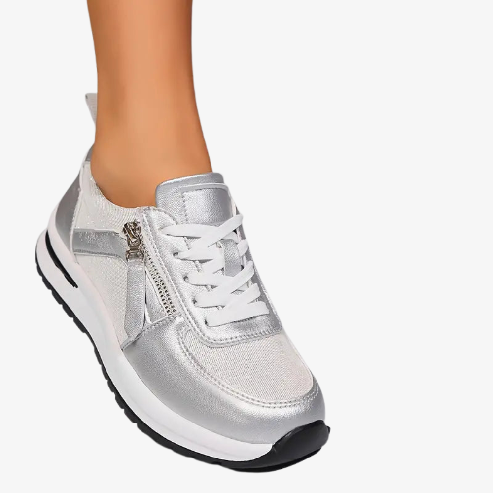Shiny Ultra Comfortable Sneakers