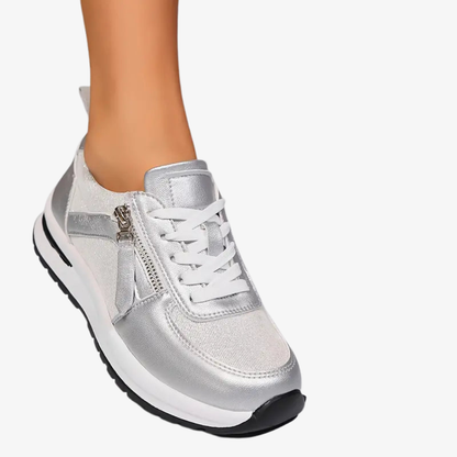 Shiny Ultra Comfortable Sneakers