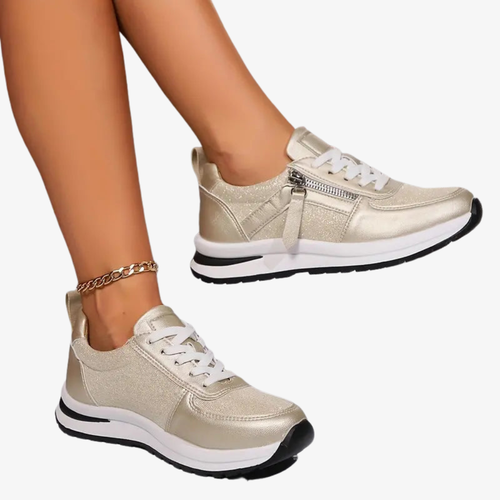 Shiny Ultra Comfortable Sneakers
