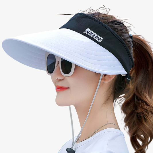Pare-soleil Femme | Protection UPF
