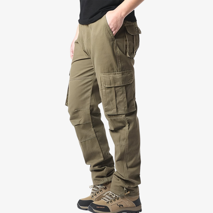 Men's Cargo Hiking Pants