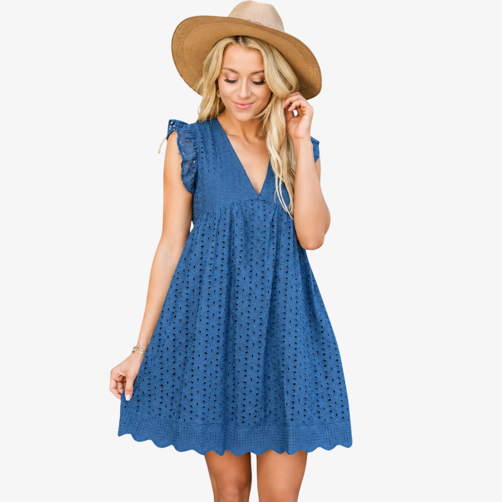 2-in-1 Summer Dress - Daniella™