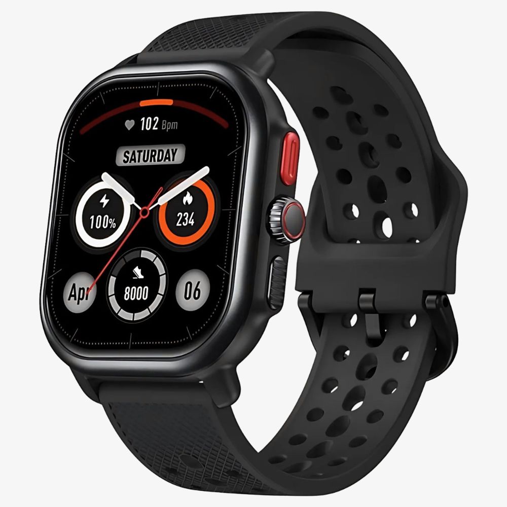 GPS Hiking Watch with Mapping