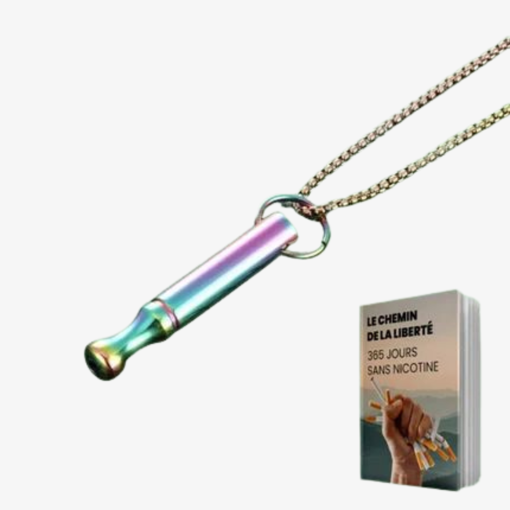 Kit Complet pour Arrêter de Fumer