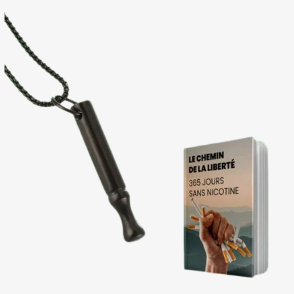 Kit Complet pour Arrêter de Fumer