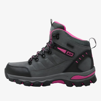 WOMEN'S WATERPROOF HIKING BOOTS - TREKKING | MOUNTAIN OUTDOOR
