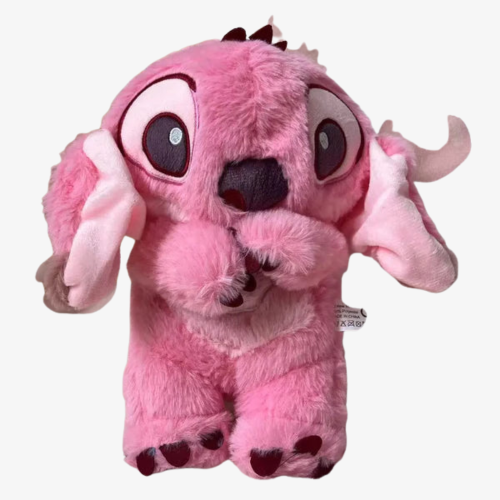 The Zen plush toy - The relaxing companion