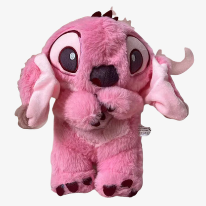 The Zen plush toy - The relaxing companion