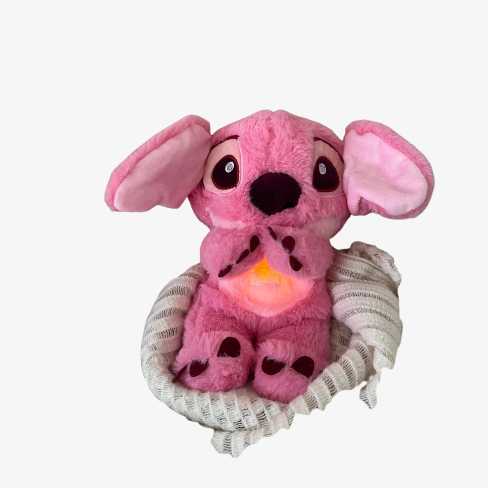 The Zen plush toy - The relaxing companion