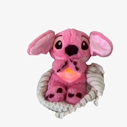 The Zen plush toy - The relaxing companion