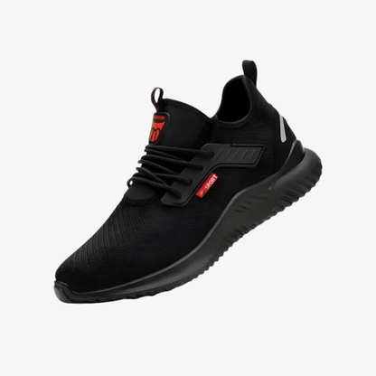 Unisex Indestructible Steel Toe Safety Shoes | Versatile