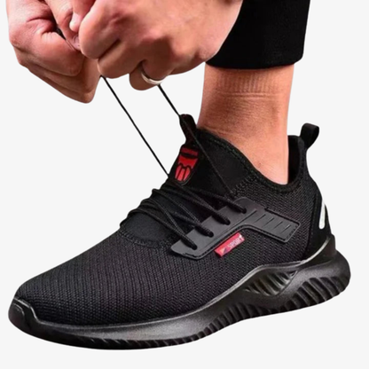 Unisex Indestructible Steel Toe Safety Shoes | Versatile