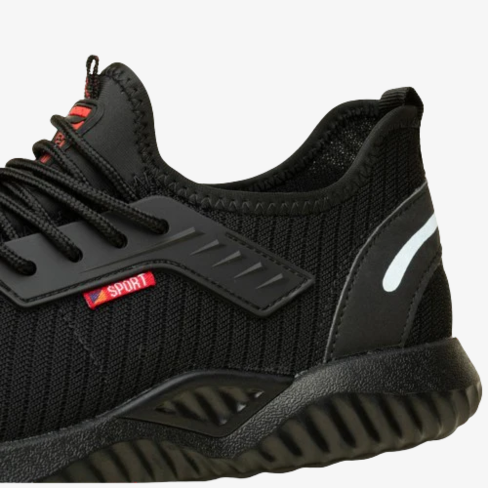 Unisex Indestructible Steel Toe Safety Shoes | Versatile