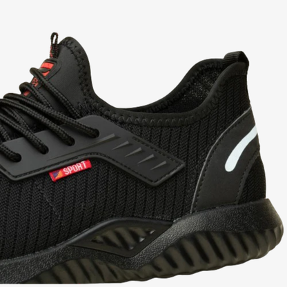 Unisex Indestructible Steel Toe Safety Shoes | Versatile