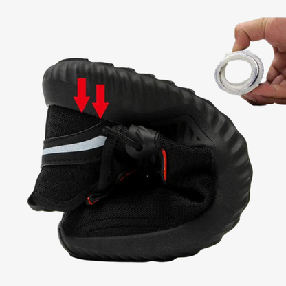 Unisex Indestructible Steel Toe Safety Shoes | Versatile