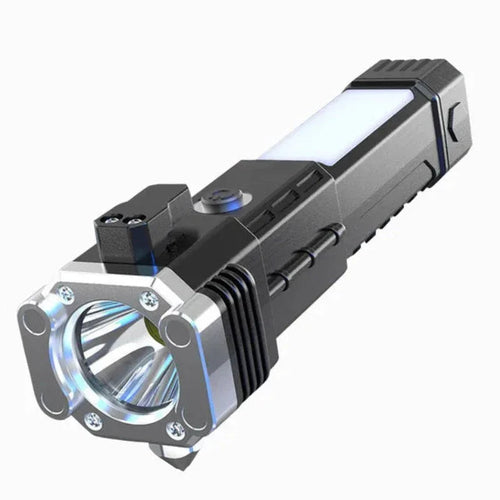 4-in-1 Ultra Bright Flashlight - Protectivo™