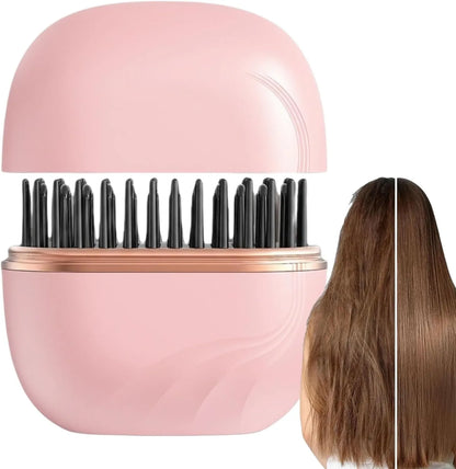 Mini Hair Straightener