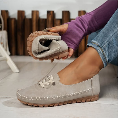 Women's moccasins