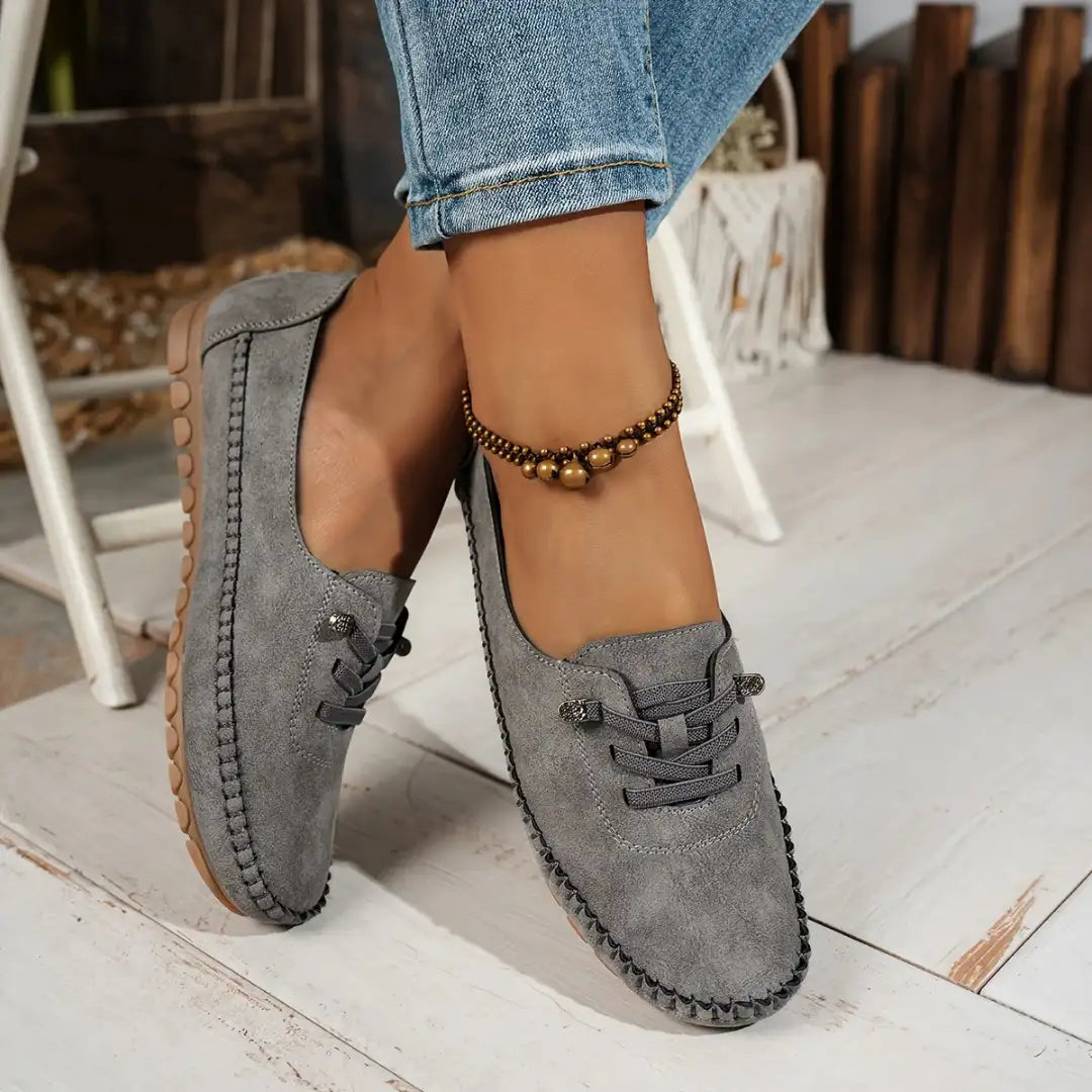 Women's moccasins