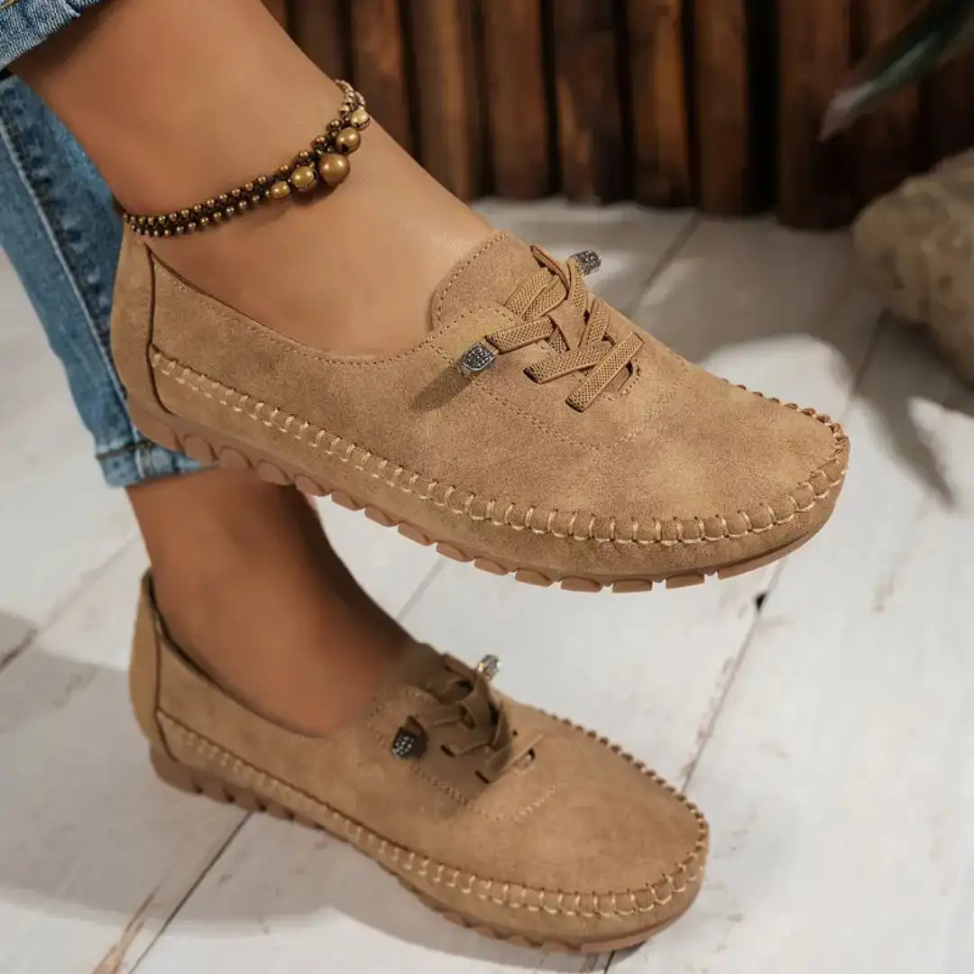 Women's moccasins