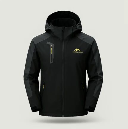 Men's Trekking Jacket | Waterproof and Windproof