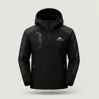 Men's Trekking Jacket | Waterproof and Windproof