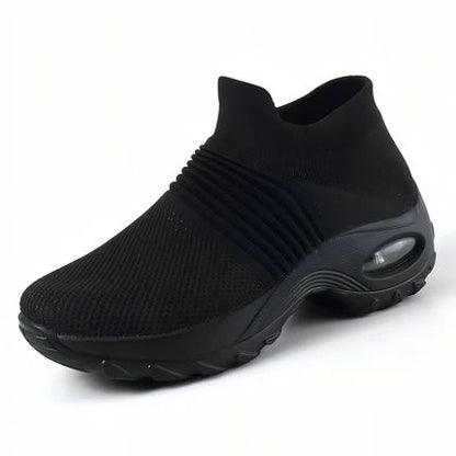 Women's Laceless Walking Shoes