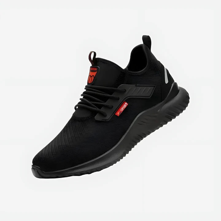 Unisex Indestructible Steel Toe Safety Shoes | Versatile