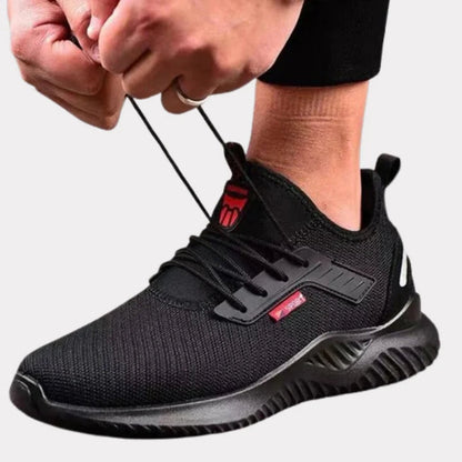 Unisex Indestructible Steel Toe Safety Shoes | Versatile