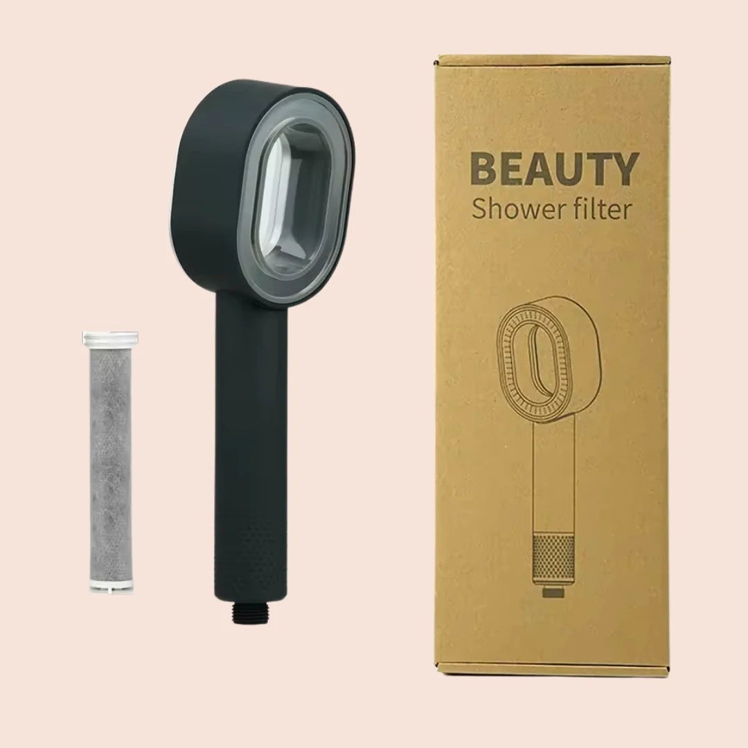 Filter shower head