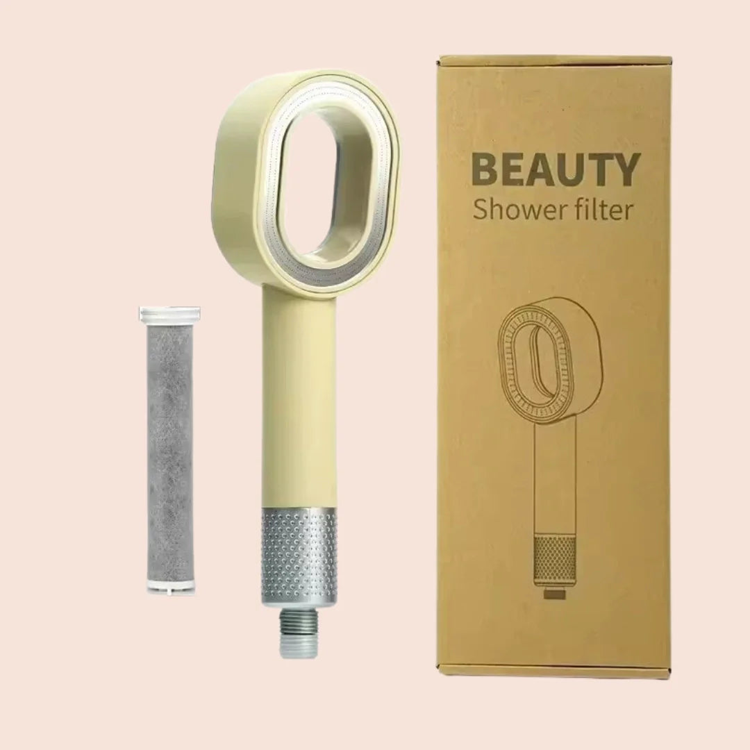 Filter shower head