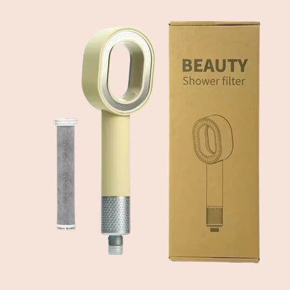 Filter shower head